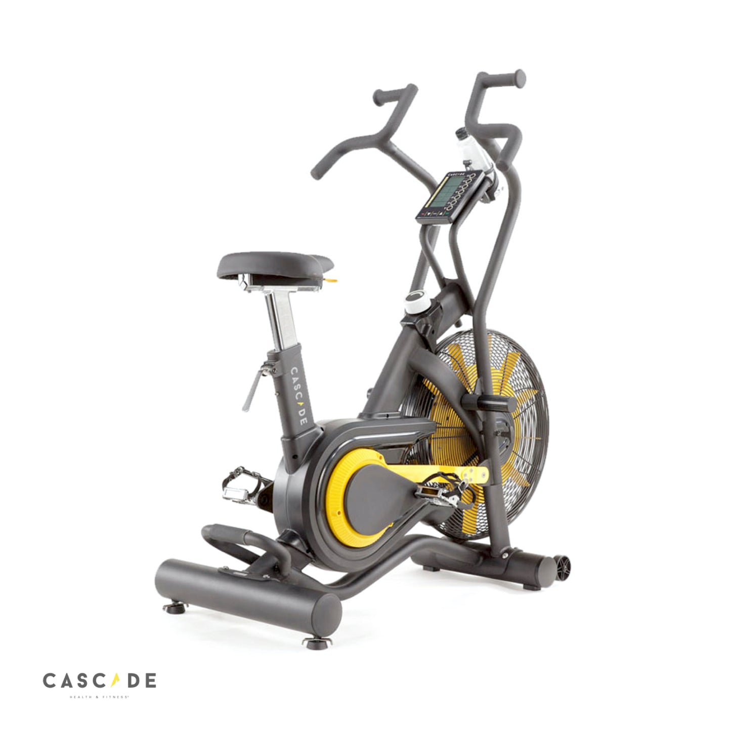 CASCADE Air Bike Unlimited Mag