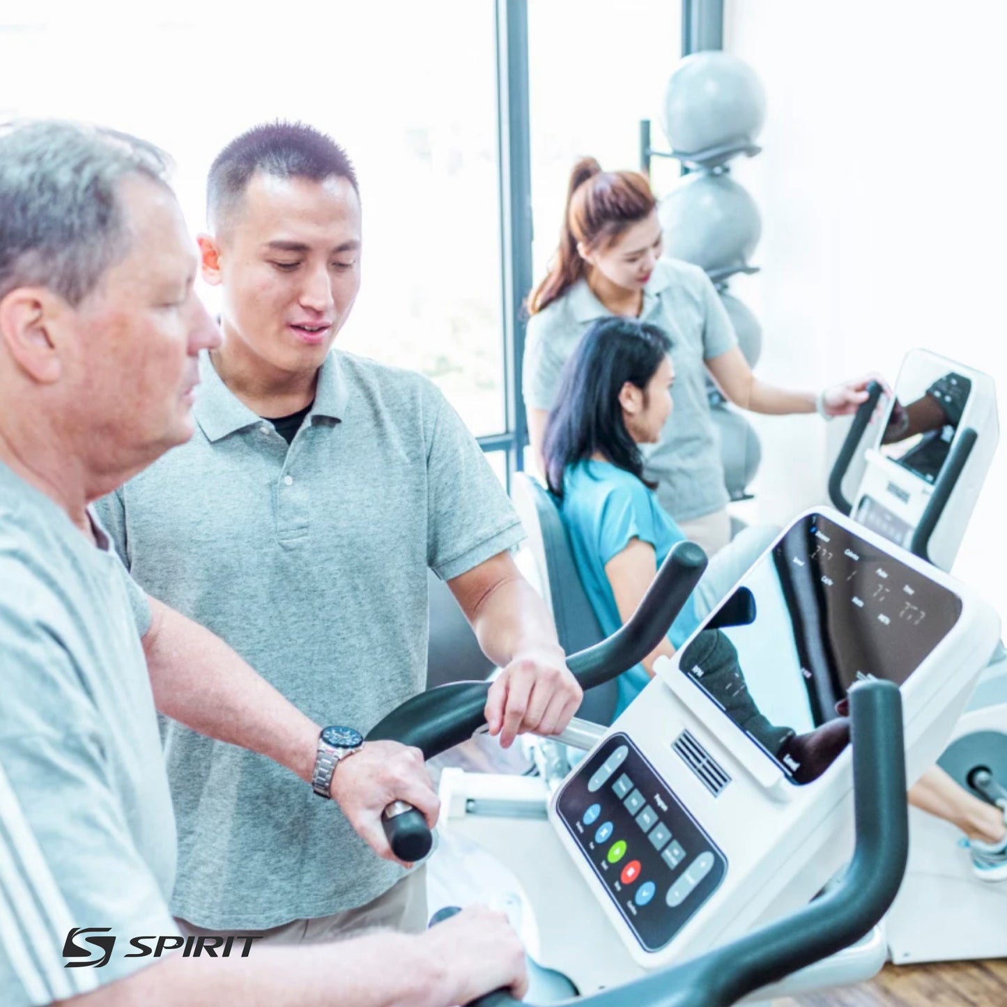 SPIRIT REHAB