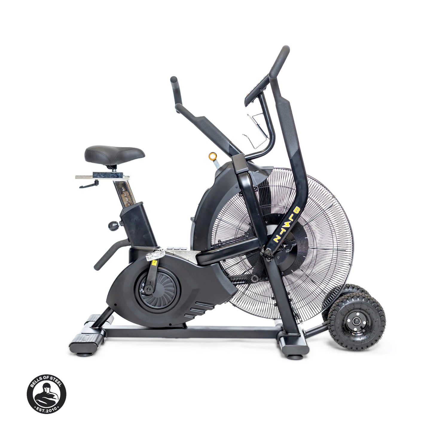 BELLS of STEEL Blitz Max