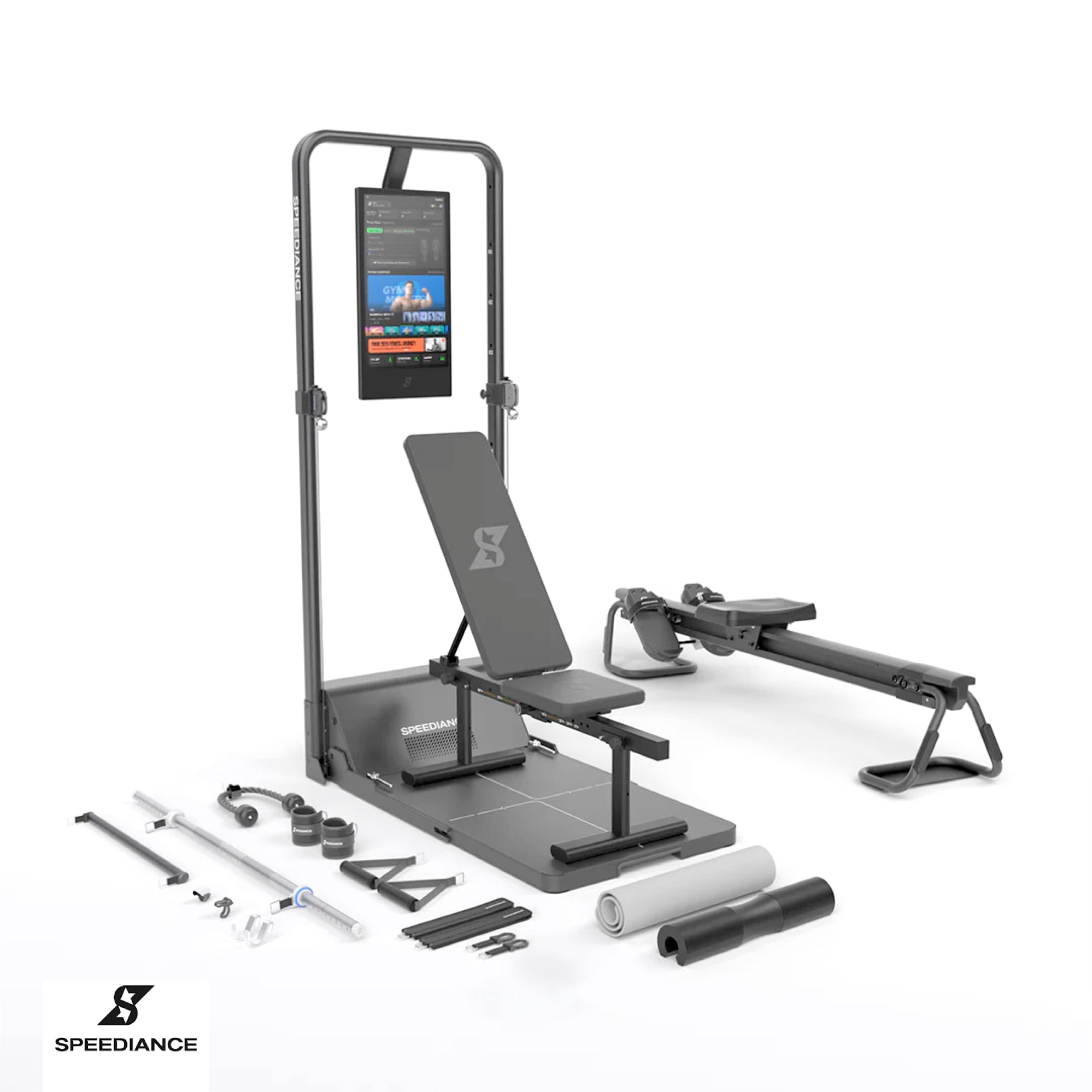 Best Powered Cable System 2026: Speediance Gym Monster 2 – FIT PROF
